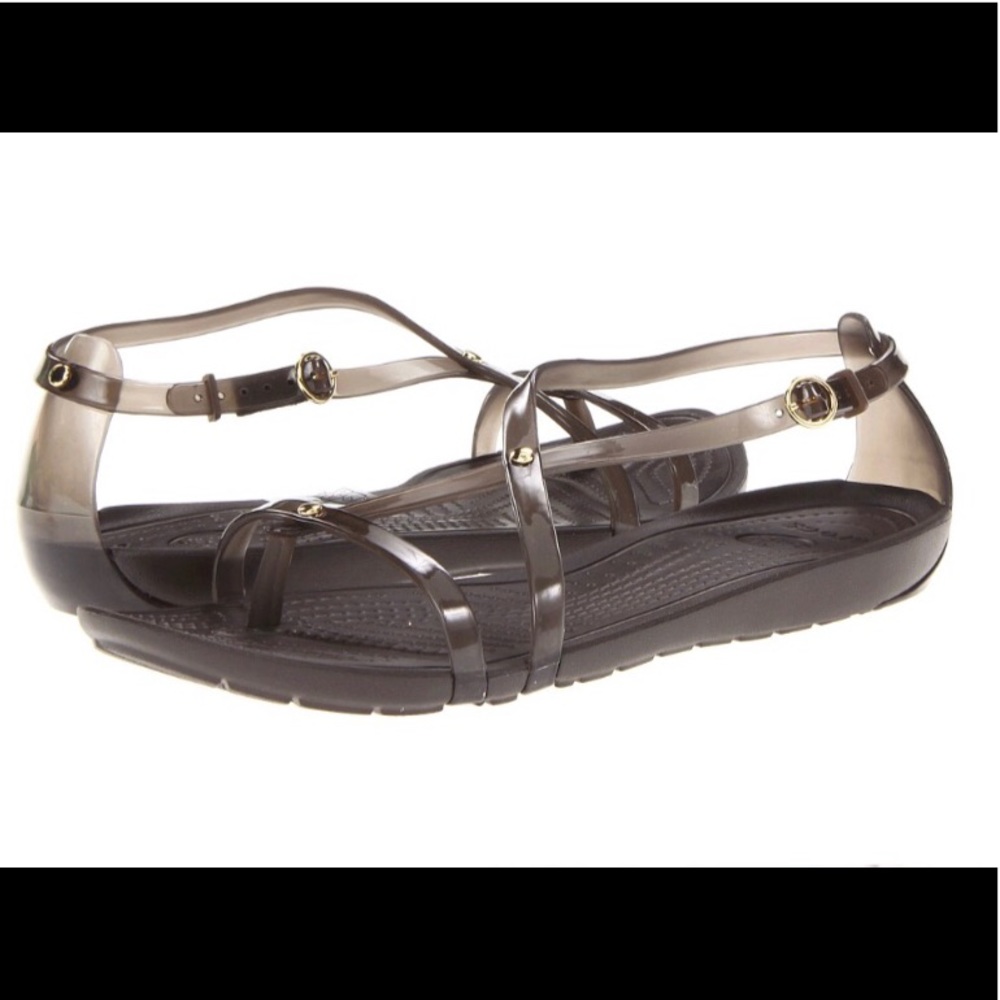 CROCS NWT Really Sexi Flip Sandals, 7
